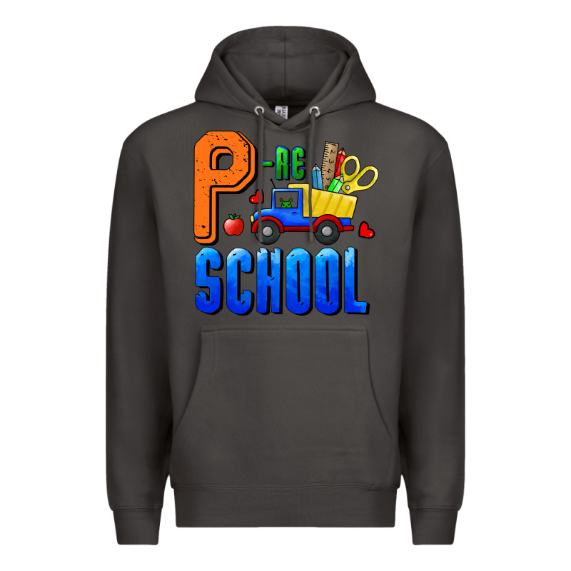 Preschool Premium Hoodie by RanaPortraitStore | Teevron