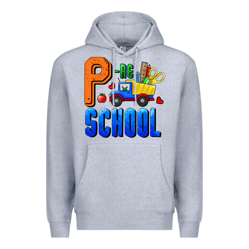 Preschool Premium Hoodie by RanaPortraitStore | Teevron