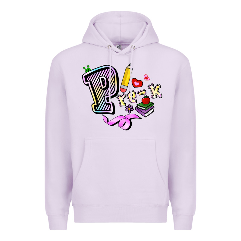 Pre -k Premium Hoodie by RanaPortraitStore | Teevron