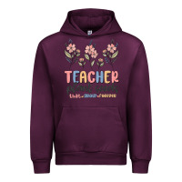 Mauve Wine teacher plant seeds that grow forever Urban Hoodie - MaliasSmallBusiness