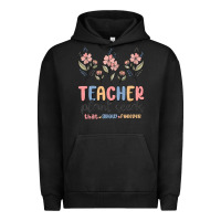 Pigment Black teacher plant seeds that grow forever Urban Hoodie - MaliasSmallBusiness