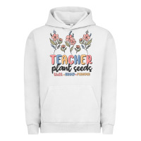 Pigment Lunar Rock teacher plant seeds that grow forever Urban Hoodie - MaliasSmallBusiness