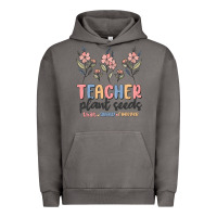 Pigment Tornado teacher plant seeds that grow forever Urban Hoodie - MaliasSmallBusiness