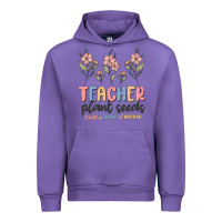 Tulip teacher plant seeds that grow forever Urban Hoodie - MaliasSmallBusiness