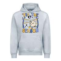 Tis The Season Volleyball Urban Hoodie | Teevron