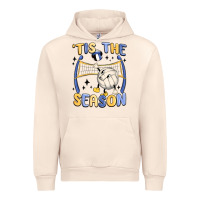 Sandshell tis the season volleyball Urban Hoodie - MaliasSmallBusiness