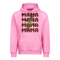 Wrestling Mama Urban Hoodie | Teevron