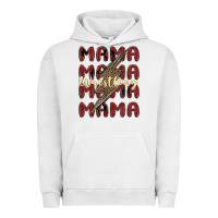 Pigment Lunar Rock wrestling mama Urban Hoodie - MaliasSmallBusiness