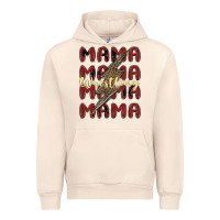 Sandshell wrestling mama Urban Hoodie - MaliasSmallBusiness