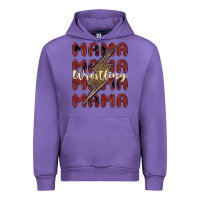 Tulip wrestling mama Urban Hoodie - MaliasSmallBusiness