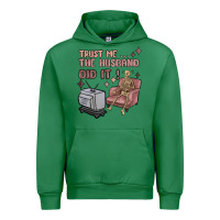 Emerald trust me the husband did it Urban Hoodie - MaliasSmallBusiness