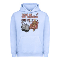 Pigment Grape Ice trust me the husband did it Urban Hoodie - MaliasSmallBusiness
