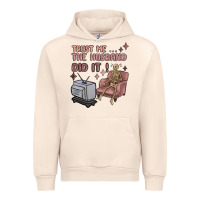 Sandshell trust me the husband did it Urban Hoodie - MaliasSmallBusiness