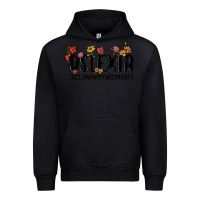 Black dslexia awareness month Urban Hoodie - MaliasSmallBusiness