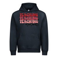 Navy teaching Urban Hoodie - MaliasSmallBusiness