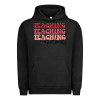 Pigment Black teaching Urban Hoodie - MaliasSmallBusiness