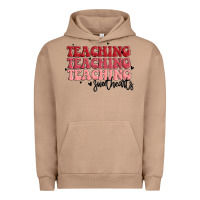 Pigment Burro teaching Urban Hoodie - MaliasSmallBusiness
