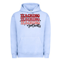 Pigment Grape Ice teaching Urban Hoodie - MaliasSmallBusiness