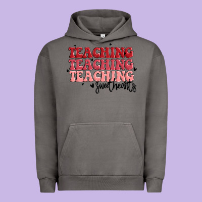 Urban Hoodie teaching