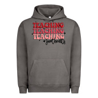 Pigment Tornado teaching Urban Hoodie - MaliasSmallBusiness