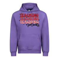 Tulip teaching Urban Hoodie - MaliasSmallBusiness