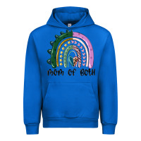 Cobalt mom of both rainbow Urban Hoodie - MaliasSmallBusiness