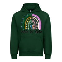 Foreset Green mom of both rainbow Urban Hoodie - MaliasSmallBusiness