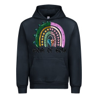 Navy mom of both rainbow Urban Hoodie - MaliasSmallBusiness