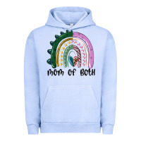 Pigment Grape Ice mom of both rainbow Urban Hoodie - MaliasSmallBusiness