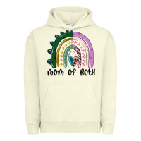 Pigment Pistachio mom of both rainbow Urban Hoodie - MaliasSmallBusiness