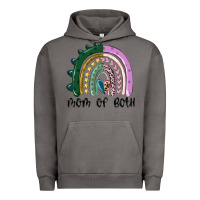 Pigment Tornado mom of both rainbow Urban Hoodie - MaliasSmallBusiness