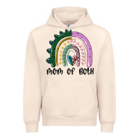 Sandshell mom of both rainbow Urban Hoodie - MaliasSmallBusiness