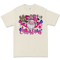 Merry Christmas Santa Premium Tee | Teevron