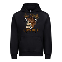 Black the lonely cowboy club Urban Hoodie - MaliasSmallBusiness