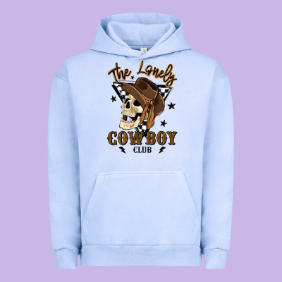 Urban Hoodie the lonely cowboy club