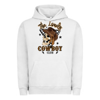 Pigment Lunar Rock the lonely cowboy club Urban Hoodie - MaliasSmallBusiness