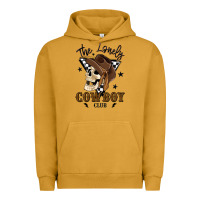 Pigment Peanut Butter the lonely cowboy club Urban Hoodie - MaliasSmallBusiness