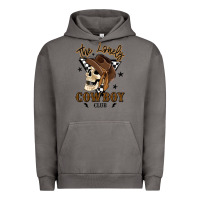 Pigment Tornado the lonely cowboy club Urban Hoodie - MaliasSmallBusiness