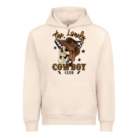 Sandshell the lonely cowboy club Urban Hoodie - MaliasSmallBusiness