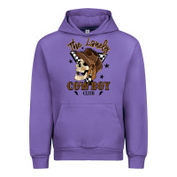 Tulip the lonely cowboy club Urban Hoodie - MaliasSmallBusiness