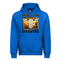 Cobalt should've come with a warning Urban Hoodie - MaliasSmallBusiness