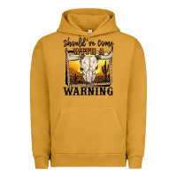 Pigment Peanut Butter should've come with a warning Urban Hoodie - MaliasSmallBusiness