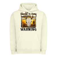 Pigment Pistachio should've come with a warning Urban Hoodie - MaliasSmallBusiness