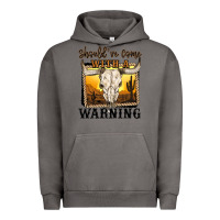 Pigment Tornado should've come with a warning Urban Hoodie - MaliasSmallBusiness