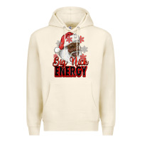 Tofu big nick energy afro santa Premium Hoodie - RanaPortraitStore