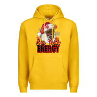 Lemon big nick energy afro santa Premium Hoodie - RanaPortraitStore