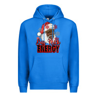 True Royal big nick energy afro santa Premium Hoodie - RanaPortraitStore