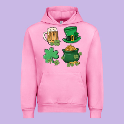 Urban Hoodie pot of gold