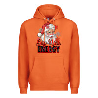 Carrot big nick energy santa claus Premium Hoodie - RanaPortraitStore
