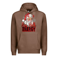 Chestnut big nick energy santa claus Premium Hoodie - RanaPortraitStore